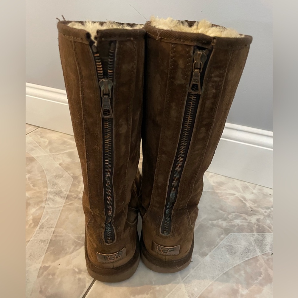 Tall UGG boots